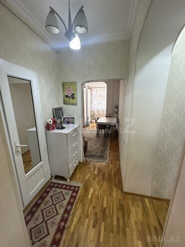 2 otaqlı köhnə tikili - Badamdar q. - 55 m² (3)