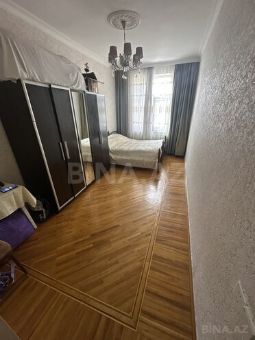 2 otaqlı köhnə tikili - Badamdar q. - 55 m² (9)