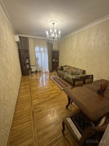 2 otaqlı köhnə tikili - Badamdar q. - 55 m² (7)