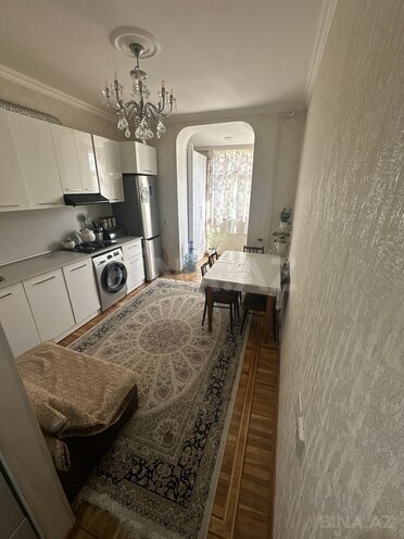 2 otaqlı köhnə tikili - Badamdar q. - 55 m² (4)