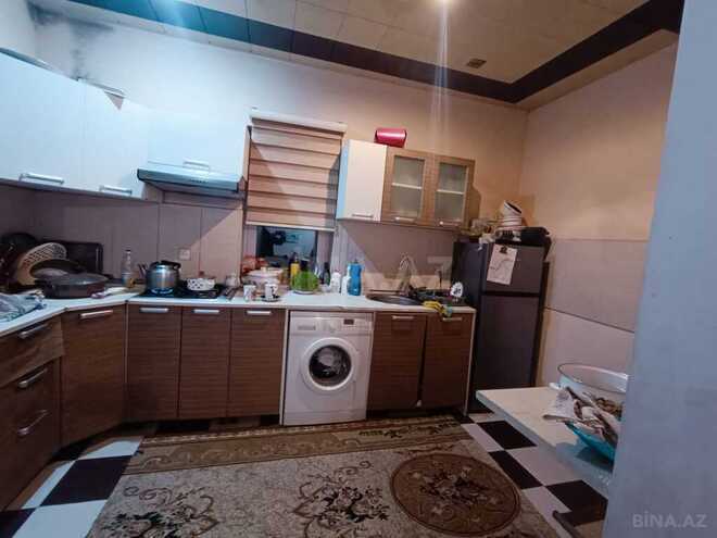 1 otaqlı köhnə tikili - Əhmədli m. - 15 m² (5)