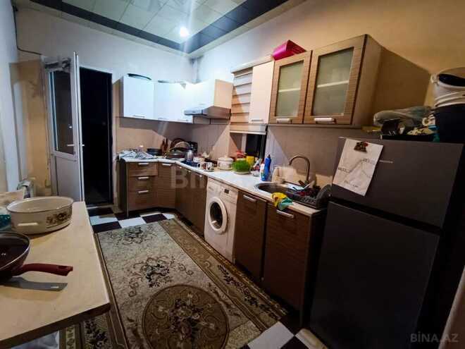 1 otaqlı köhnə tikili - Əhmədli m. - 15 m² (6)