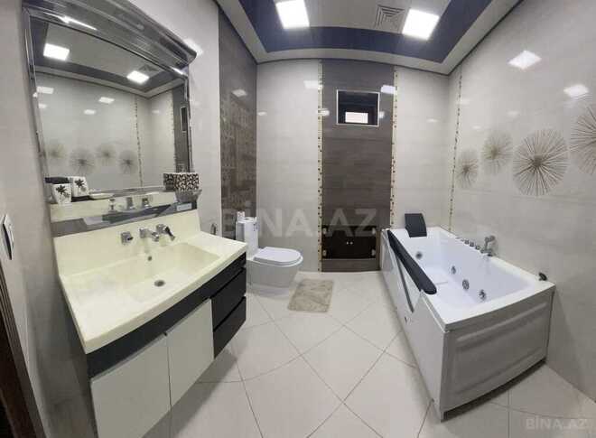 6 otaqlı həyət evi/bağ evi - Şüvəlan q. - 320 m² (21)