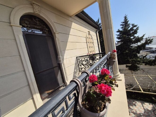 6 otaqlı həyət evi/bağ evi - Şüvəlan q. - 320 m² (5)