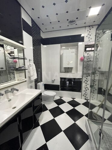 6 otaqlı həyət evi/bağ evi - Şüvəlan q. - 320 m² (20)