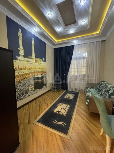6 otaqlı həyət evi/bağ evi - Şüvəlan q. - 320 m² (17)