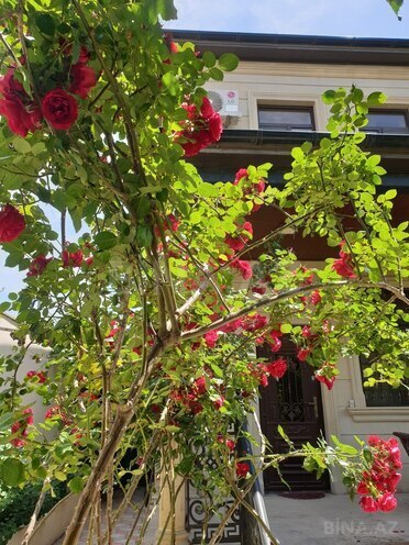 6 otaqlı həyət evi/bağ evi - Şüvəlan q. - 320 m² (3)