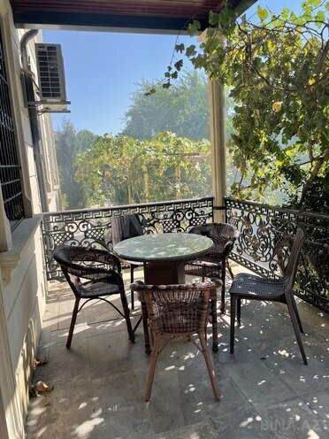 6 otaqlı həyət evi/bağ evi - Şüvəlan q. - 320 m² (16)