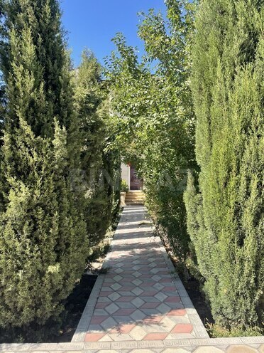 6 otaqlı həyət evi/bağ evi - Şüvəlan q. - 320 m² (8)
