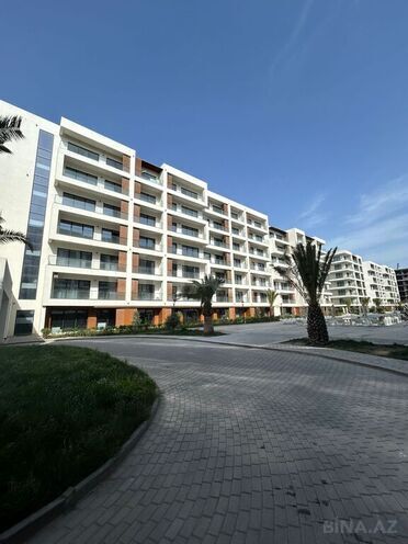 Satılır 1 otaqlı yeni tikili 58 m², Sea Breeze q., photo 12 from 14