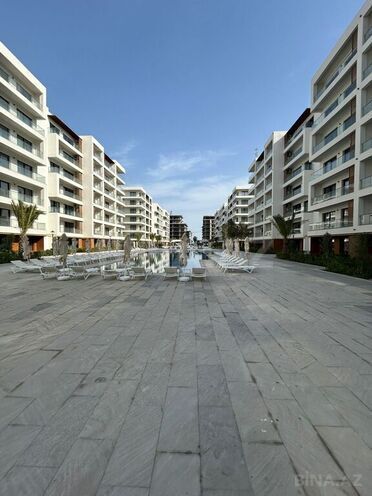 Satılır 1 otaqlı yeni tikili 58 m², Sea Breeze q., photo 4 from 14