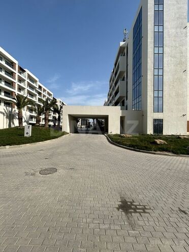 Satılır 1 otaqlı yeni tikili 58 m², Sea Breeze q., photo 13 from 14