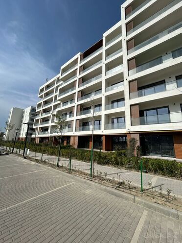 Satılır 1 otaqlı yeni tikili 58 m², Sea Breeze q., photo 1 from 14