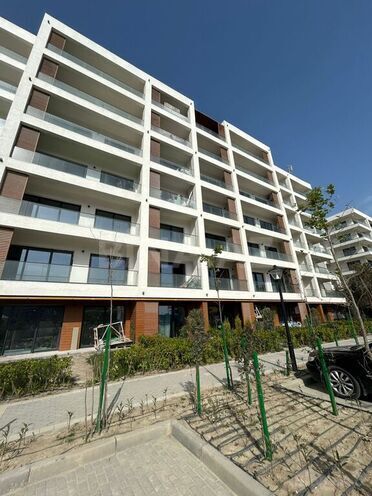 Satılır 1 otaqlı yeni tikili 58 m², Sea Breeze q., photo 11 from 14