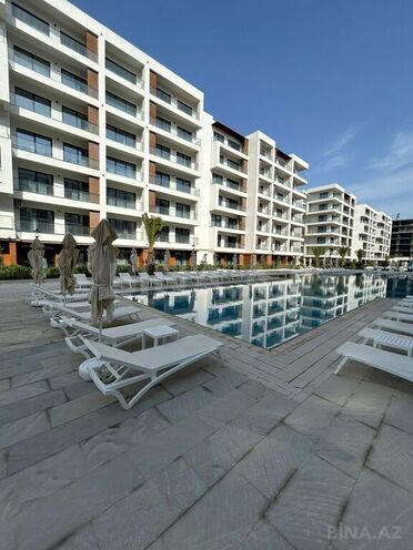 Satılır 1 otaqlı yeni tikili 58 m², Sea Breeze q., photo 3 from 14