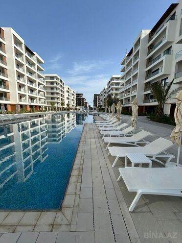 Satılır 1 otaqlı yeni tikili 58 m², Sea Breeze q., photo 5 from 14