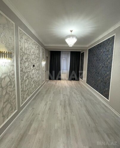 3-комн. вторичка - м. Мемар Аджеми - 85 м² (2)