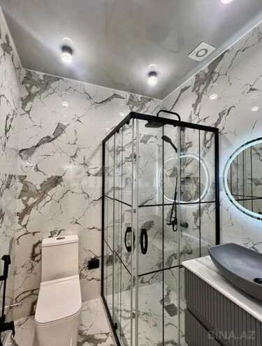 3-комн. вторичка - м. Мемар Аджеми - 85 м² (5)