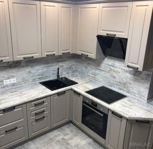 3-комн. вторичка - м. Мемар Аджеми - 85 м² (4)