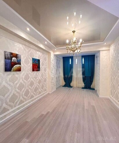3-комн. вторичка - м. Мемар Аджеми - 85 м² (1)
