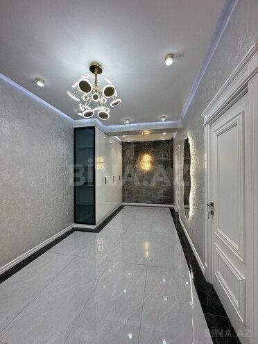 3-комн. новостройка - Насиминский  р. - 95 м² (2)