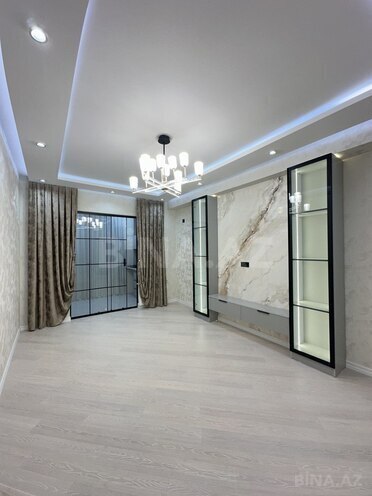 3-комн. новостройка - Насиминский  р. - 95 м² (5)
