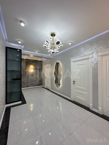 3-комн. новостройка - Насиминский  р. - 95 м² (1)