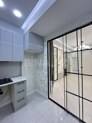 3-комн. новостройка - Насиминский  р. - 95 м² (9)