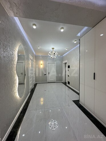 3-комн. новостройка - Насиминский  р. - 95 м² (3)