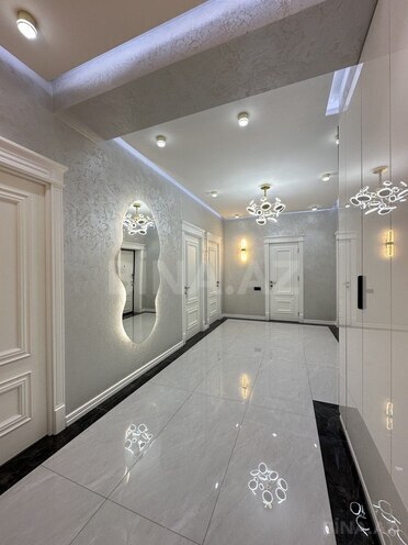 3-комн. новостройка - Насиминский  р. - 95 м² (4)