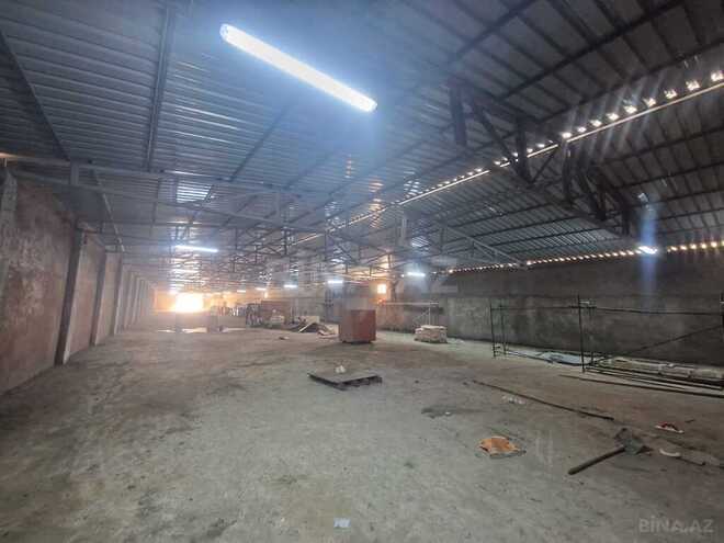 Сдаётся  объект 1 000 м², Бинагадинский р., photo 7 from 9