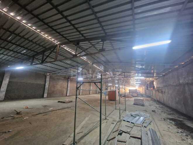 Сдаётся  объект 1 000 м², Бинагадинский р., photo 8 from 9