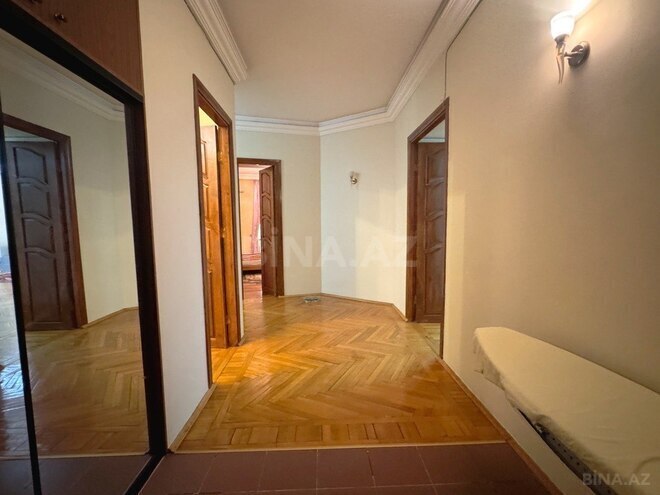 5 otaqlı köhnə tikili - Sahil m. - 203 m² (27)