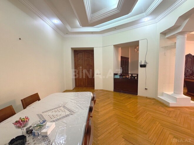 5 otaqlı köhnə tikili - Sahil m. - 203 m² (14)