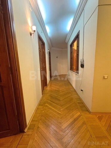 5 otaqlı köhnə tikili - Sahil m. - 203 m² (22)