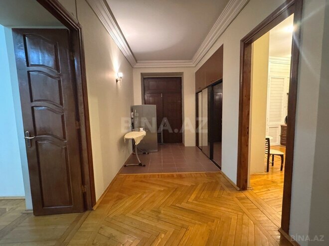 5 otaqlı köhnə tikili - Sahil m. - 203 m² (26)