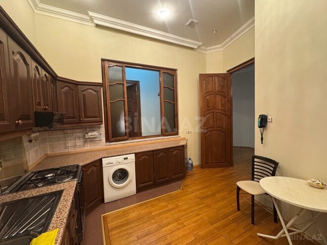 5 otaqlı köhnə tikili - Sahil m. - 203 m² (25)