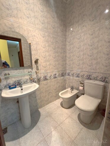 5 otaqlı köhnə tikili - Sahil m. - 203 m² (30)