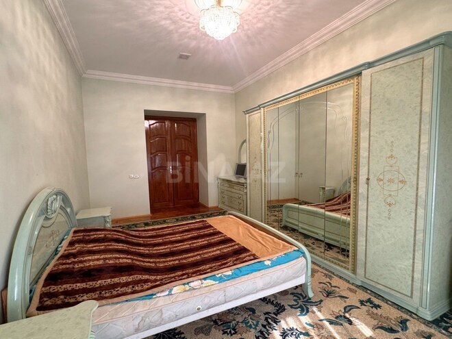 5 otaqlı köhnə tikili - Sahil m. - 203 m² (19)