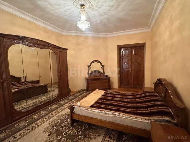 5 otaqlı köhnə tikili - Sahil m. - 203 m² (17)