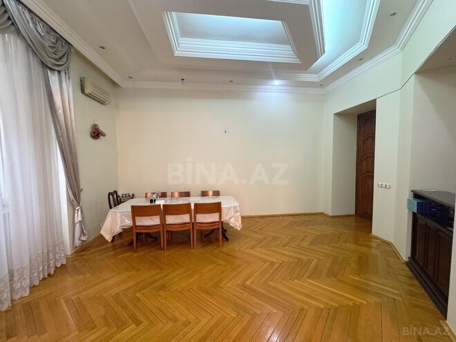 5 otaqlı köhnə tikili - Sahil m. - 203 m² (12)