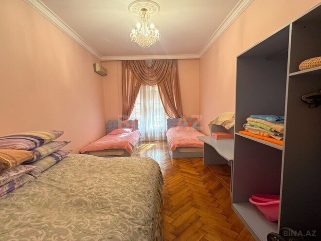 5 otaqlı köhnə tikili - Sahil m. - 203 m² (20)