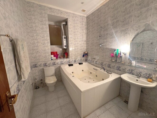 5 otaqlı köhnə tikili - Sahil m. - 203 m² (29)