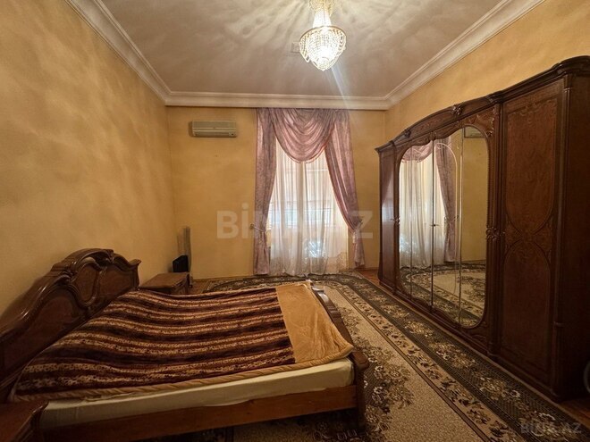 5 otaqlı köhnə tikili - Sahil m. - 203 m² (16)