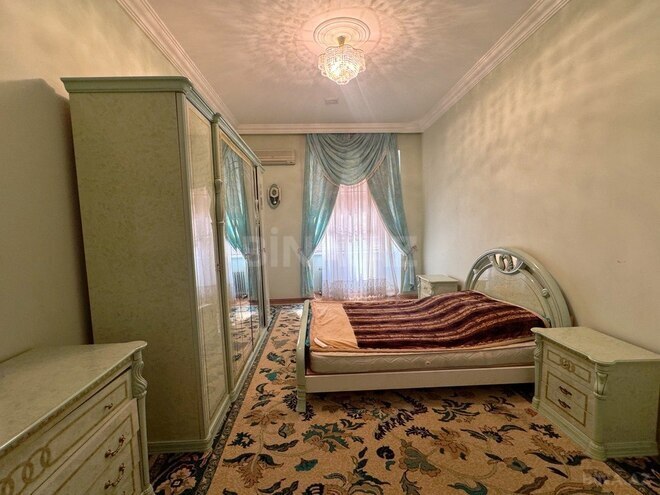 5 otaqlı köhnə tikili - Sahil m. - 203 m² (18)