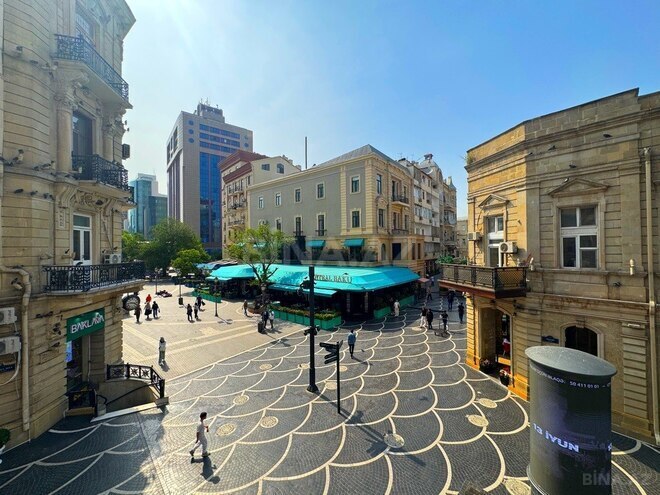 5 otaqlı köhnə tikili - Sahil m. - 203 m² (4)