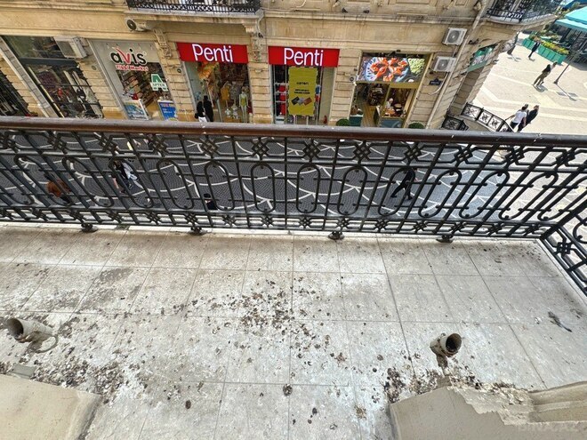 5 otaqlı köhnə tikili - Sahil m. - 203 m² (6)