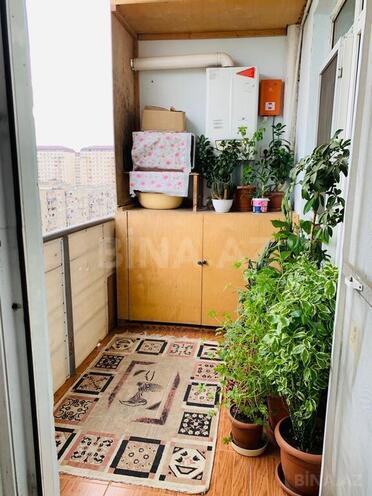 3-комн. новостройка - м. Ази Асланов - 123 м² (9)
