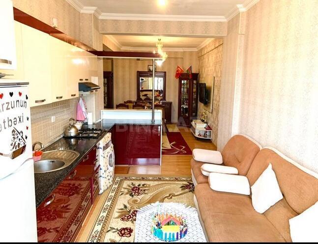3-комн. новостройка - м. Ази Асланов - 123 м² (21)