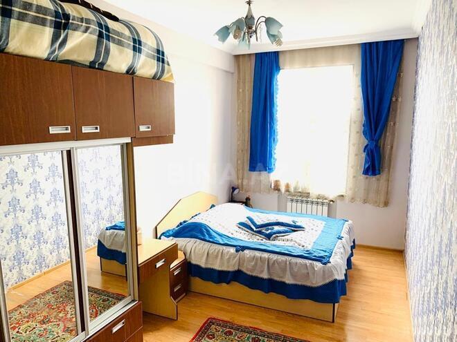 3-комн. новостройка - м. Ази Асланов - 123 м² (16)
